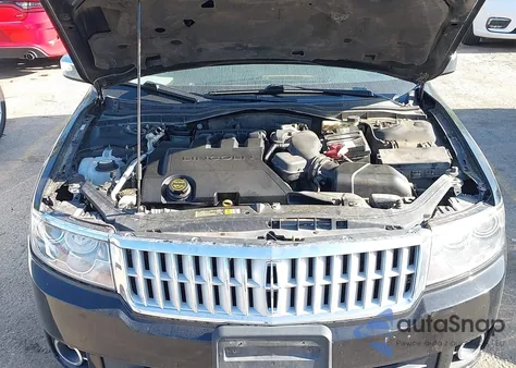 2007 Lincoln Mkz из США, поврежденный, VIN 3LNHM26T27R638020